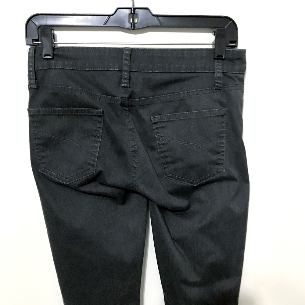 GAP Gray Skinny Bootcut Jeans - Picture 3 of 7